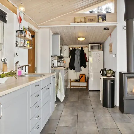 Tameka - 10m To The Fjord By Interhome Munkebo