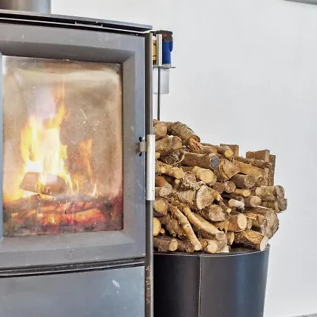 Holiday home Tameka - 10m To The Fjord By Interhome *