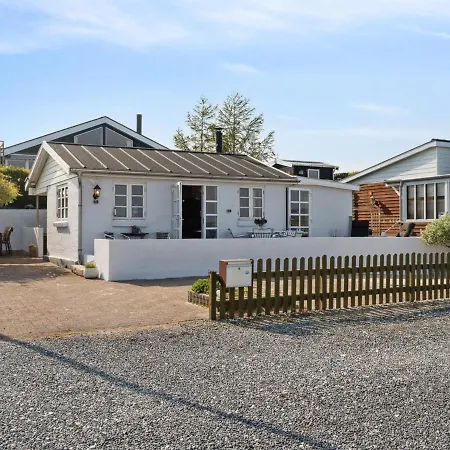 Holiday home Tameka - 10m To The Fjord By Interhome Munkebo