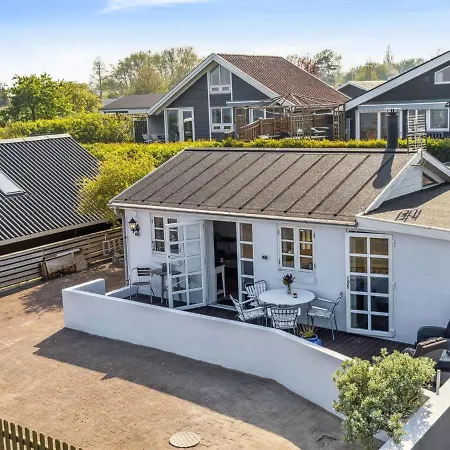 Holiday home Tameka - 10m To The Fjord By Interhome