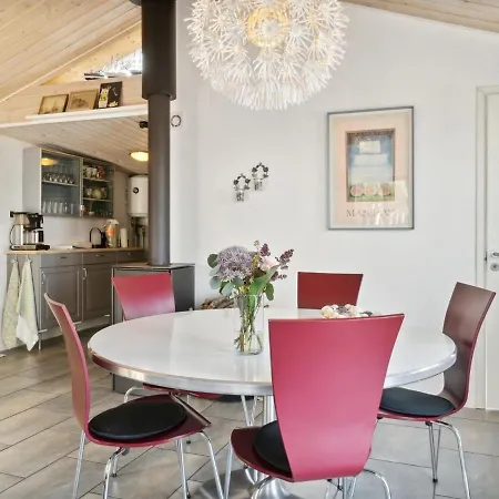 Tameka - 10m To The Fjord By Interhome * Munkebo