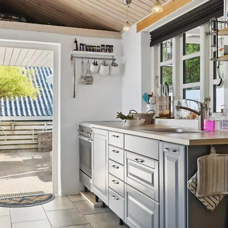 Holiday home Tameka - 10m To The Fjord By Interhome *