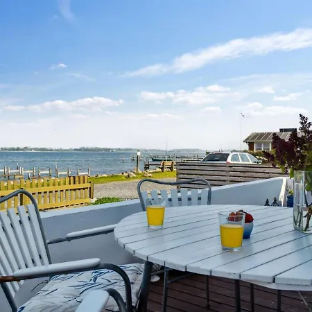 Holiday home Tameka - 10m To The Fjord By Interhome *