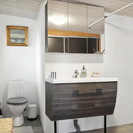 Hébergement de vacances Tameka - 10m To The Fjord By Interhome