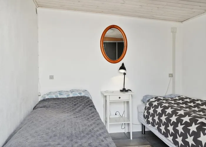 Hébergement de vacances Tameka - 10m To The Fjord By Interhome Munkebo