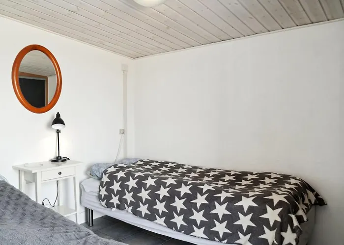 Tameka - 10m To The Fjord By Interhome *