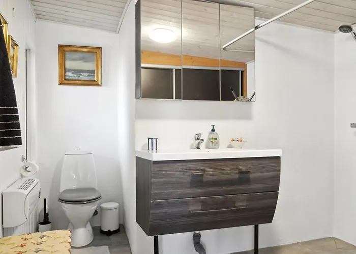 Hébergement de vacances Tameka - 10m To The Fjord By Interhome