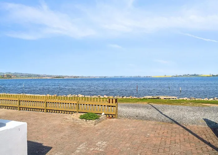 Hébergement de vacances Tameka - 10m To The Fjord By Interhome *