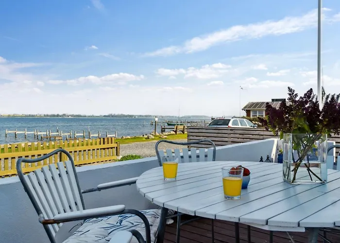 Hébergement de vacances Tameka - 10m To The Fjord By Interhome