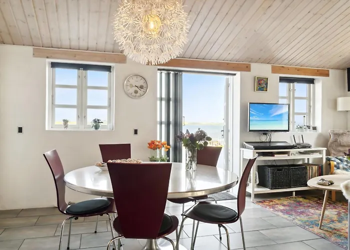 Tameka - 10m To The Fjord By Interhome Hébergement de vacances Munkebo