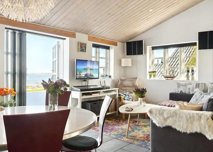 Tameka - 10m To The Fjord By Interhome Munkebo