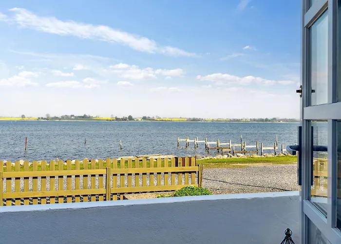 Tameka - 10m To The Fjord By Interhome * Munkebo