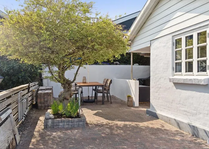 Hébergement de vacances Tameka - 10m To The Fjord By Interhome Munkebo