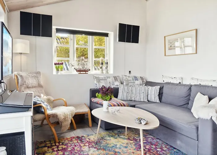 Tameka - 10m To The Fjord By Interhome * Munkebo