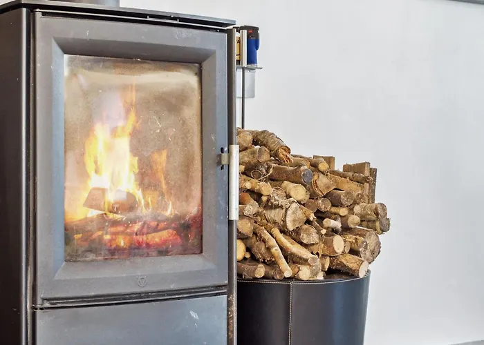 Tameka - 10m To The Fjord By Interhome Hébergement de vacances Munkebo