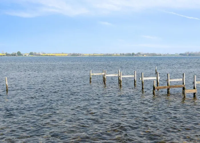 Tameka - 10m To The Fjord By Interhome * Munkebo